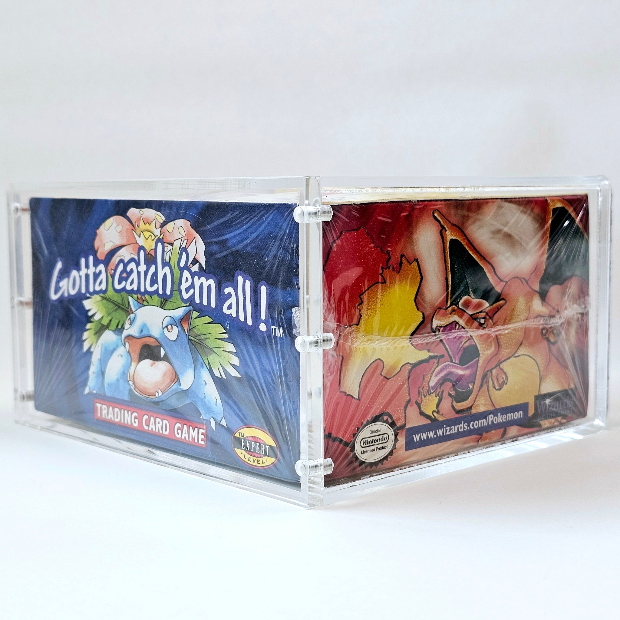 Pokémon TCG 1st Edition Base Set Booster Box