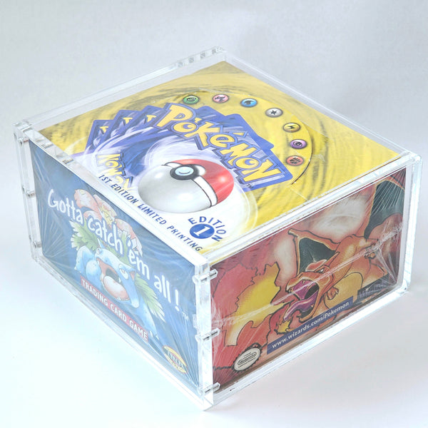Pokémon TCG 1st Edition Base Set Booster Box