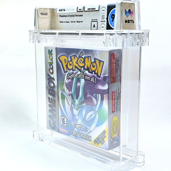 Pokémon Crystal Version