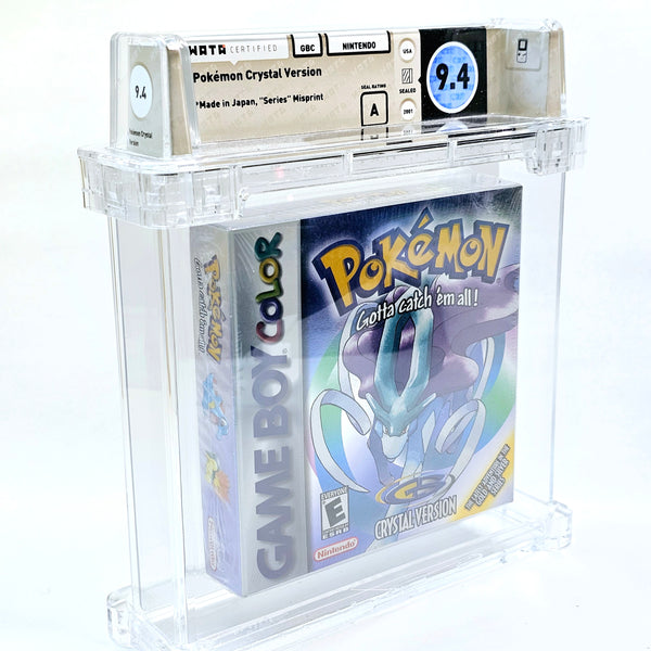 Pokémon Crystal Version