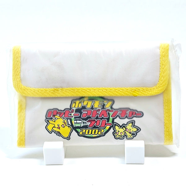 Pokémon Monsters Pikachu & Pichu Pouch (2002)