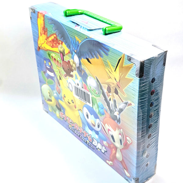 Pokémon Card Game Carrying Case (Sinnoh Design)