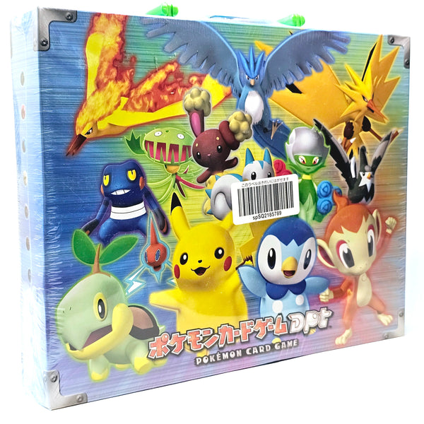 Pokémon Card Game Carrying Case (Sinnoh Design)
