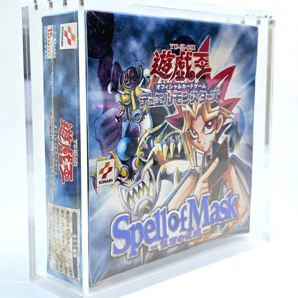 Yu-Gi-Oh! Spell of Mask Booster Box (JP)