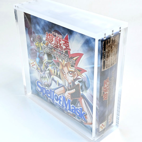 Yu-Gi-Oh! Spell of Mask Booster Box (JP)