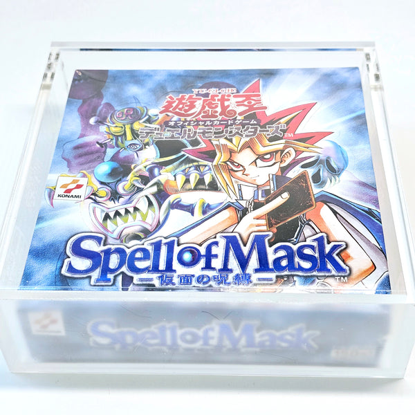 Yu-Gi-Oh! Spell of Mask Booster Box (JP)