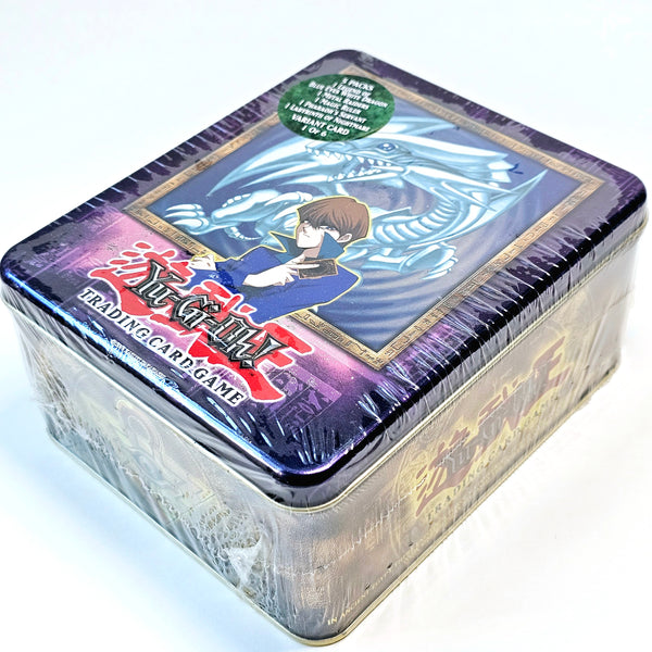 Yu-Gi-Oh! Kaiba Collector's Tin (2002) – Sealed