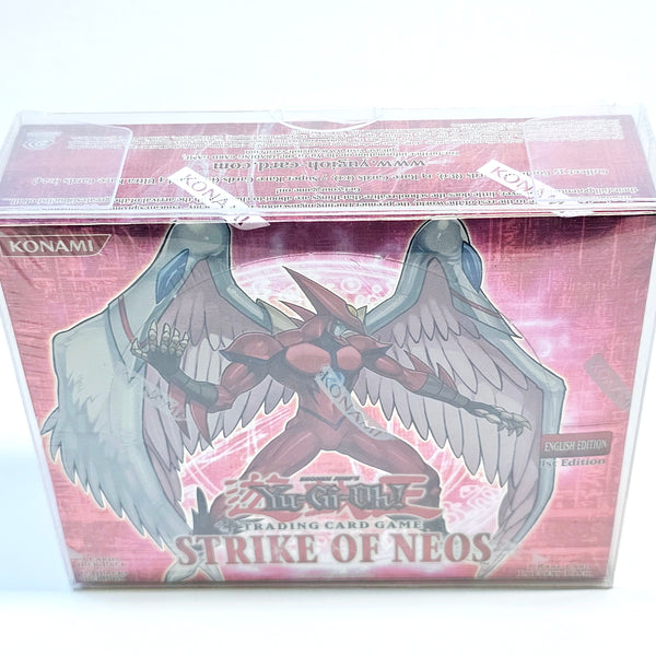 Yu-Gi-Oh! Strike of Neos Booster Box – 1st Edition