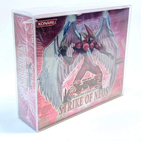 Yu-Gi-Oh! Strike of Neos Booster Box – 1st Edition