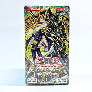 Yu-Gi-Oh! Duelist Pack: Yugi Booster Box – 1st Ed