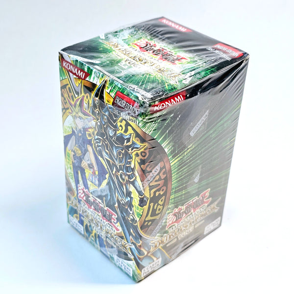 Yu-Gi-Oh! Duelist Pack: Yugi Booster Box – 1st Ed