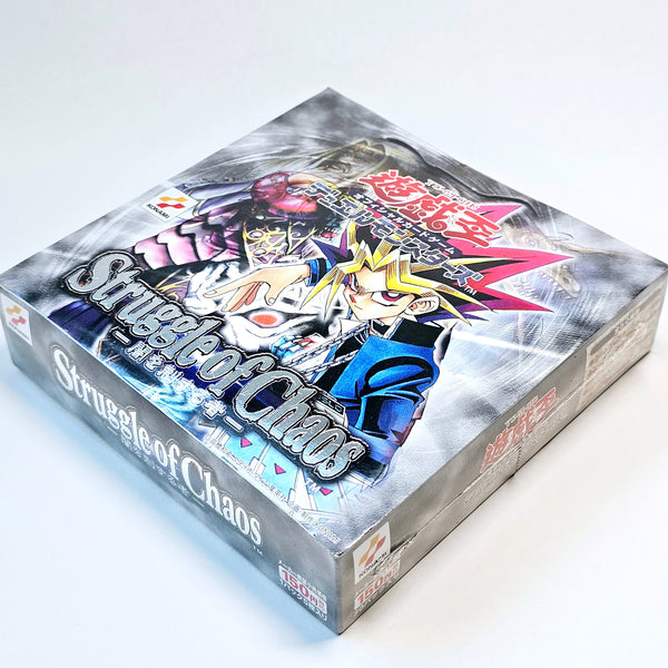 Yu-Gi-Oh! Struggle of Chaos Booster Box (JP)