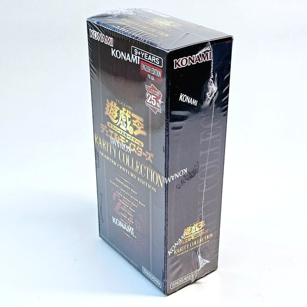 Yu-Gi-Oh! Rarity Collection Quarter Century Edition (Asia)