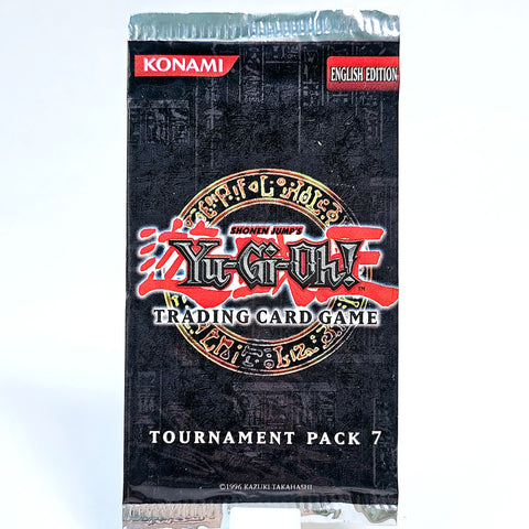 Yu-Gi-Oh! Tournament Pack 7 (EN) – Sealed