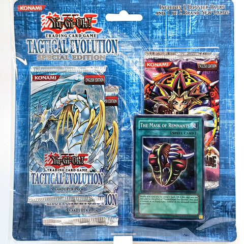 Yu-Gi-Oh! Tactical Evolution Special Edition (EN)
