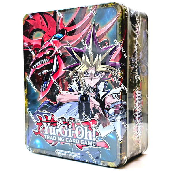 Yu-Gi-Oh! Slifer the Sky Dragon Collector’s Tin (Sealed)