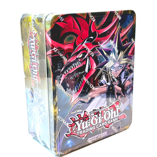 Yu-Gi-Oh! Slifer the Sky Dragon Collector’s Tin (Sealed)