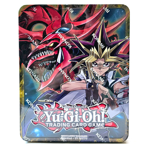 Yu-Gi-Oh! Slifer the Sky Dragon Collector’s Tin (Sealed)