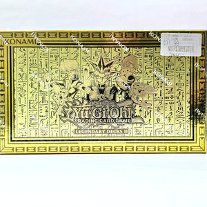 Yu-Gi-Oh! Legendary Decks II Box (Sealed)