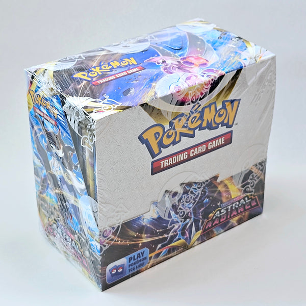 Astral Radiance Booster Box (SWSH, English)
