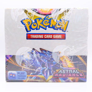 Astral Radiance Booster Box (SWSH, English)