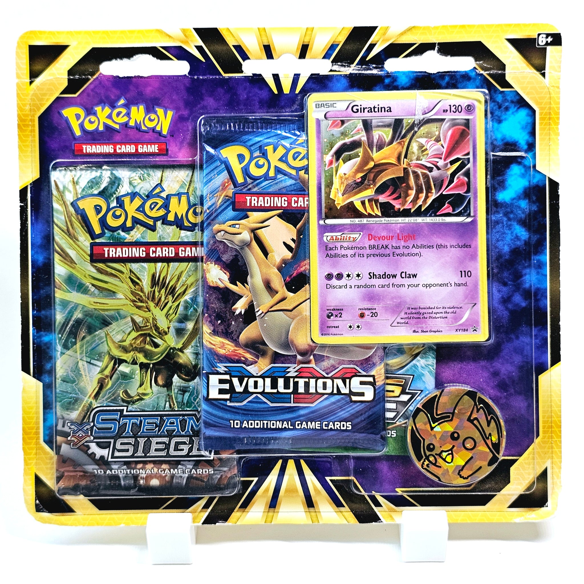 Pokémon XY – Giratina Blister Pack