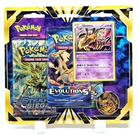 Pokémon XY – Giratina Blister Pack