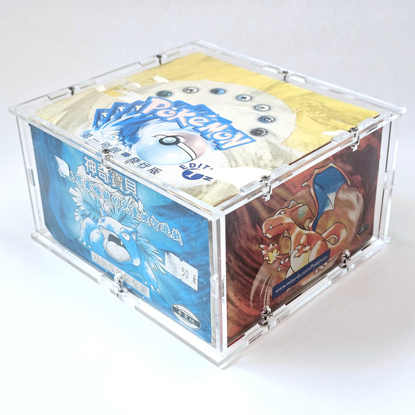 Pokémon TCG 1st Edition Base Set Booster Box (Chinese)