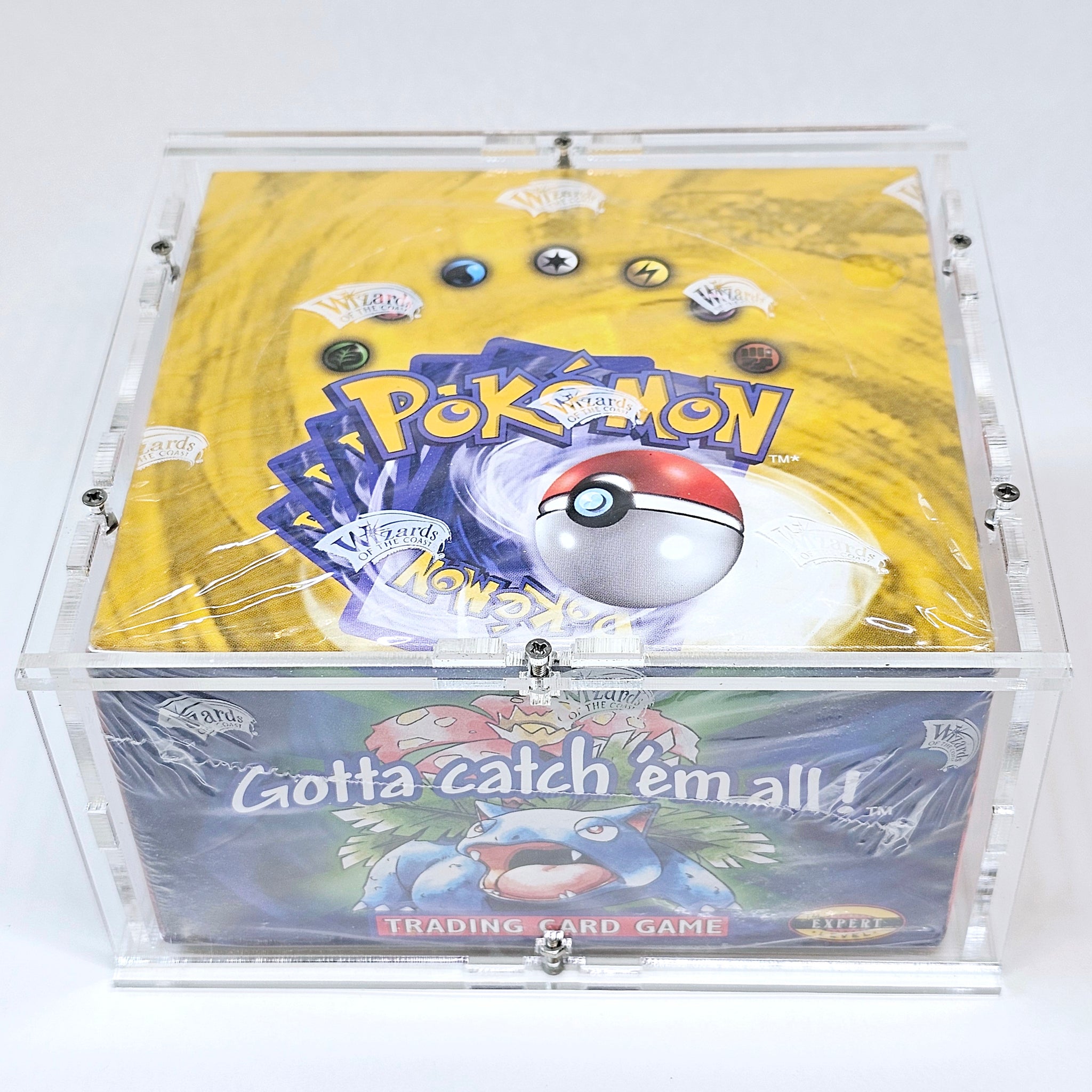Pokémon TCG 20th Anniversary Leather Case Set