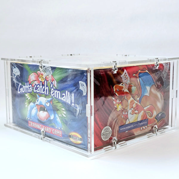 Pokémon TCG Base Set Booster Box (Unlimited)
