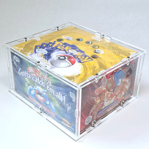 Pokémon TCG Base Set Booster Box (Unlimited)