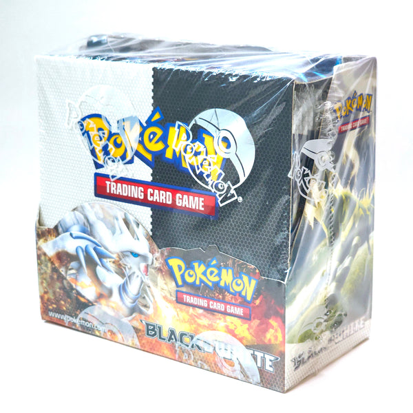 Pokémon Black & White Base Set Booster Box