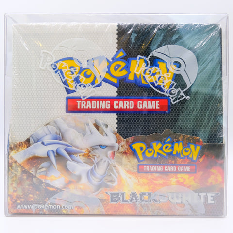Pokémon Black & White Base Set Booster Box