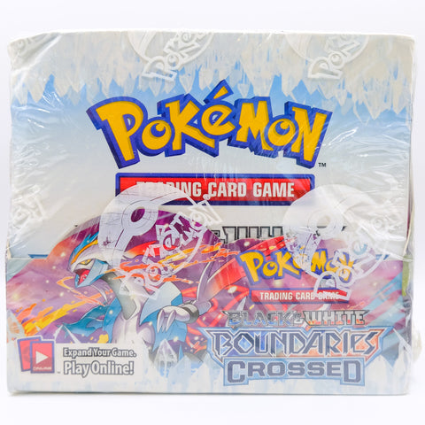 Pokémon Black & White Boundaries Crossed Booster Box
