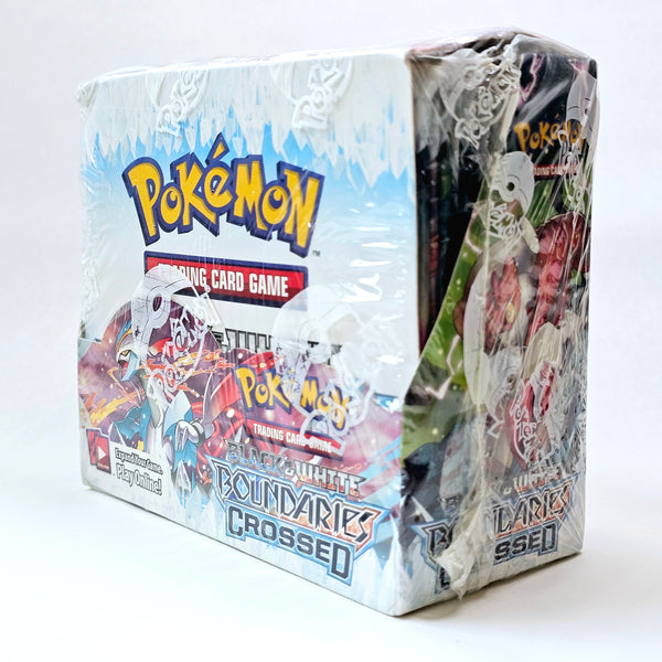 Pokémon Black & White Boundaries Crossed Booster Box