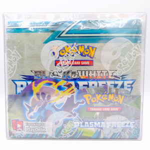 Pokémon Black & White Plasma Freeze Booster Box