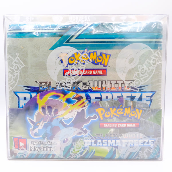 Pokémon Black & White Plasma Freeze Booster Box