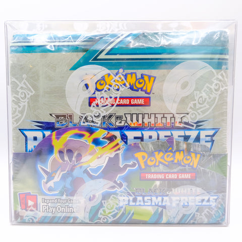 Pokémon Black & White Plasma Freeze Booster Box