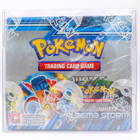 Pokémon Black & White Plasma Storm Booster Box