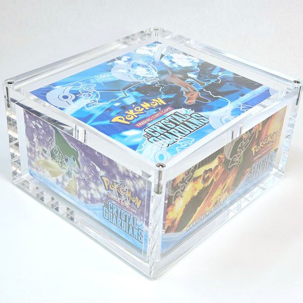 Pokémon TCG EX Crystal Guardians Booster Box