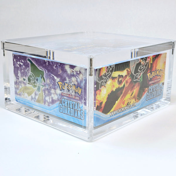 Pokémon TCG EX Crystal Guardians Booster Box