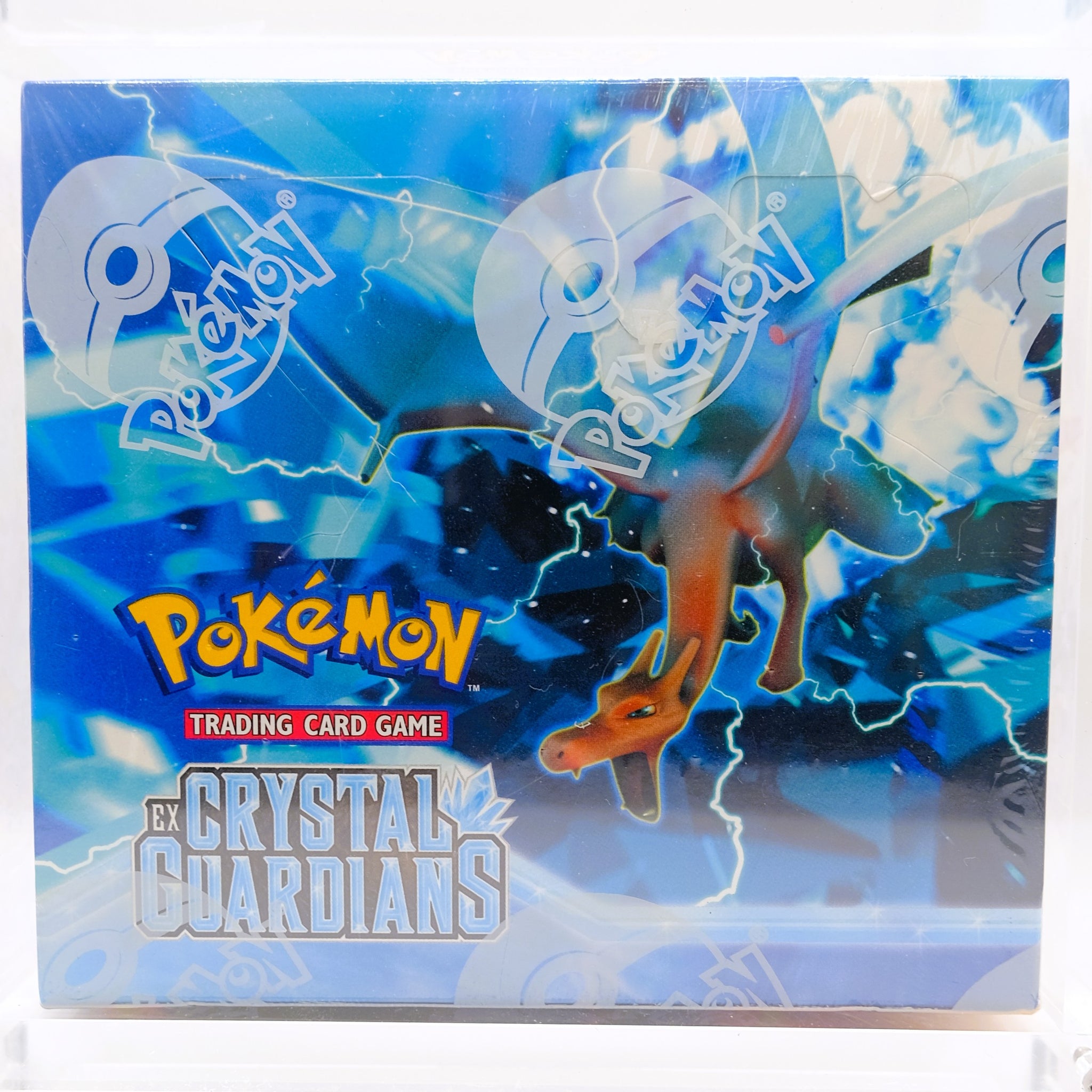 Pokémon TCG EX Crystal Guardians Booster Box