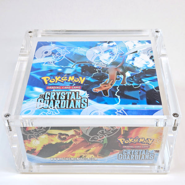 Pokémon TCG EX Crystal Guardians Booster Box