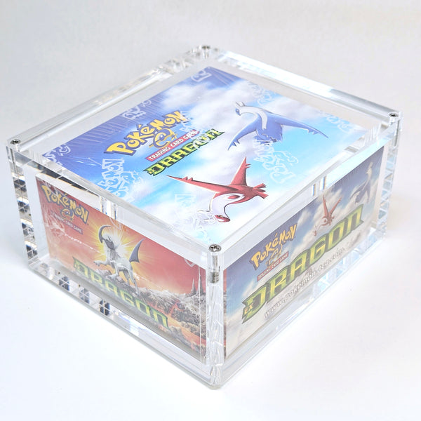 Pokémon TCG EX Dragon Booster Box
