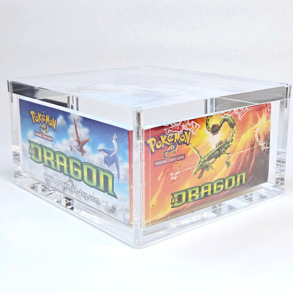 Pokémon TCG EX Dragon Booster Box