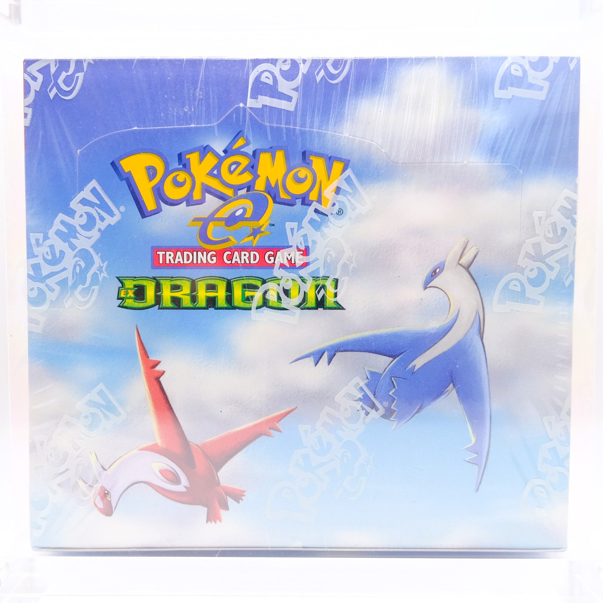 Pokémon TCG EX Dragon Booster Box