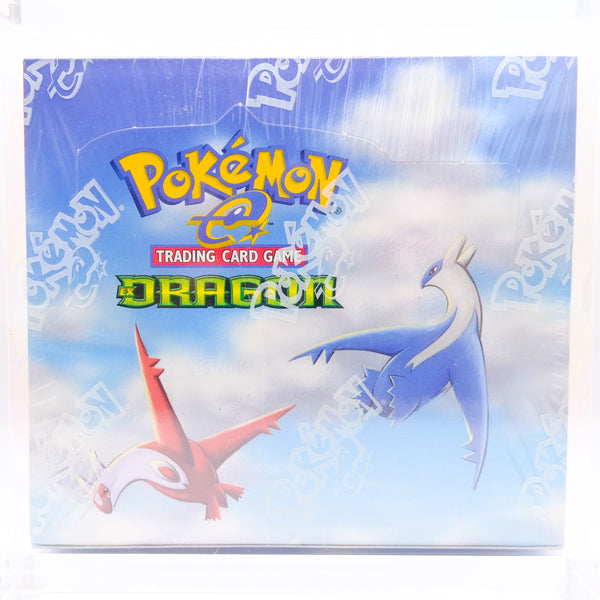 Pokémon TCG EX Dragon Booster Box