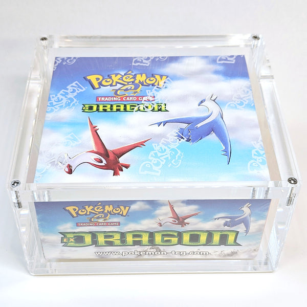Pokémon TCG EX Dragon Booster Box