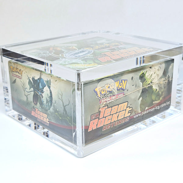 Pokémon TCG EX Team Rocket Returns Booster Box