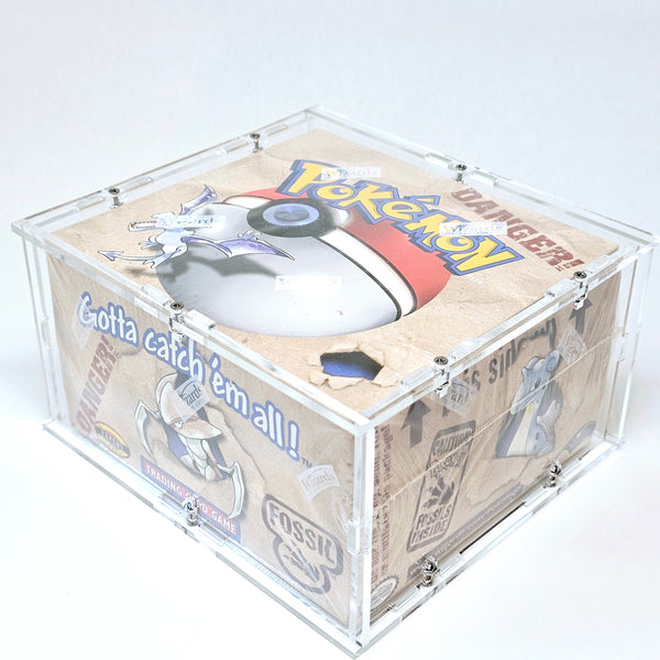 Pokémon TCG Fossil Booster Box (Unlimited)